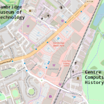 Old Tech in Cambridge