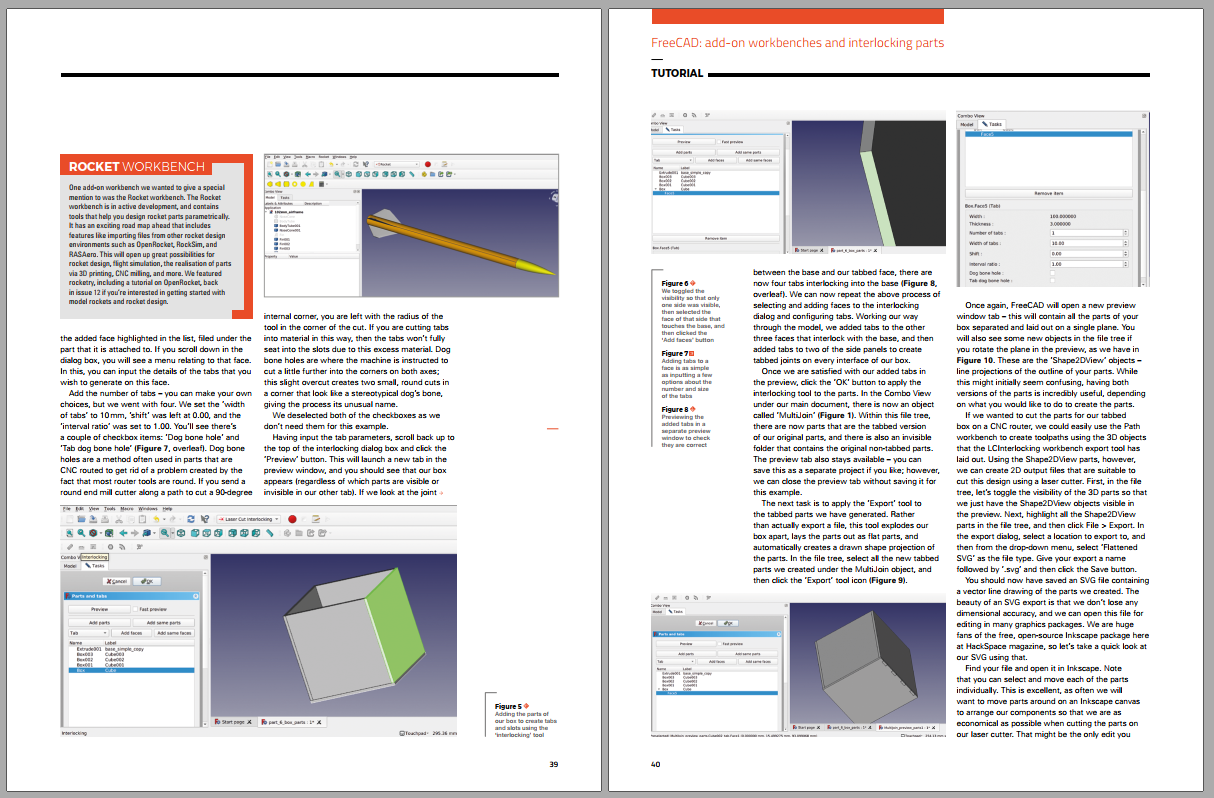 Freecad For Makers Workshopshed