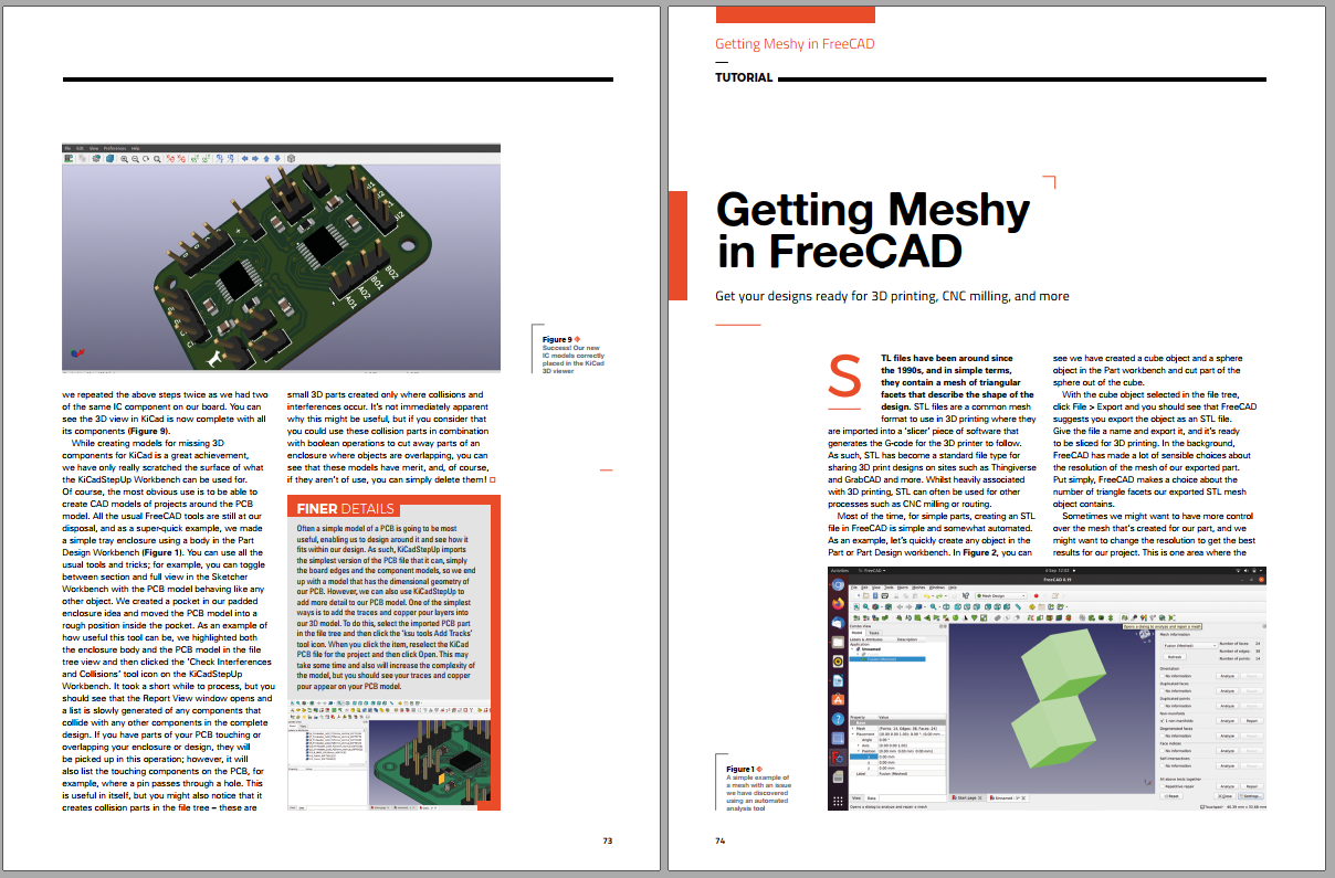 Freecad For Makers Workshopshed