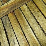 What do garden tables and wet feet have in common?