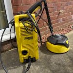 Powerwasher Repair