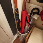 Umbrella stand repair