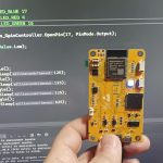 .Net NanoFramework on a Cheap Yellow Display
