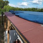 Roof works