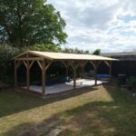 Posts, Beams and Trusses