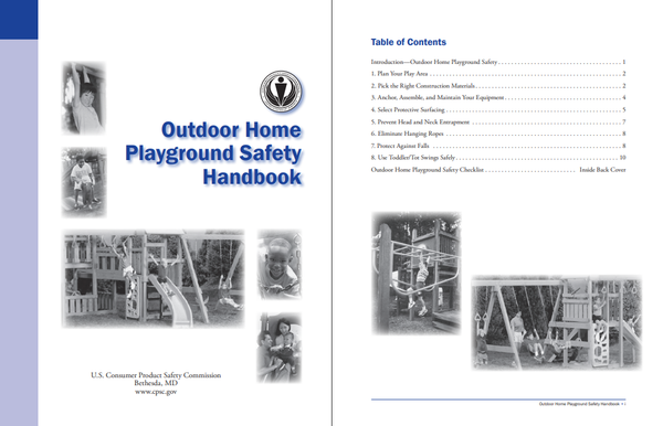 A screenshot of the CPSC guidance